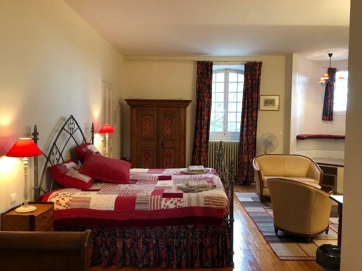 Bed and Breakfast Chateau Eydoux à Loriol-du-Comtat